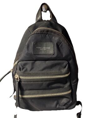 Marc Jacobs The Biker Mini Nylon Backpack